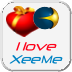 I love XeeMe